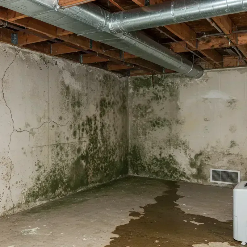 Professional Mold Removal in Riverdale, IL