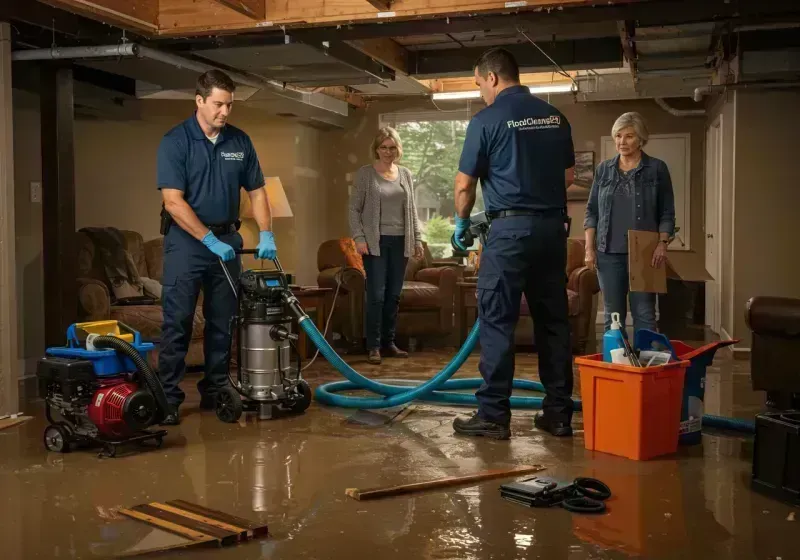 Basement Water Extraction and Removal Techniques process in Riverdale, IL